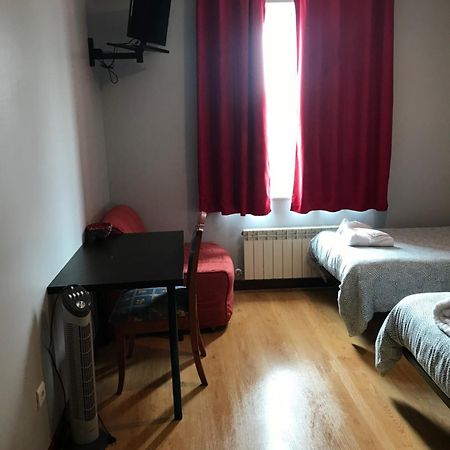 Hostal La Concha سومو المظهر الخارجي الصورة