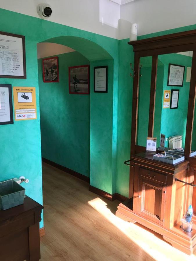 Hostal La Concha سومو المظهر الخارجي الصورة