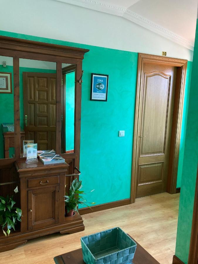 Hostal La Concha سومو المظهر الخارجي الصورة