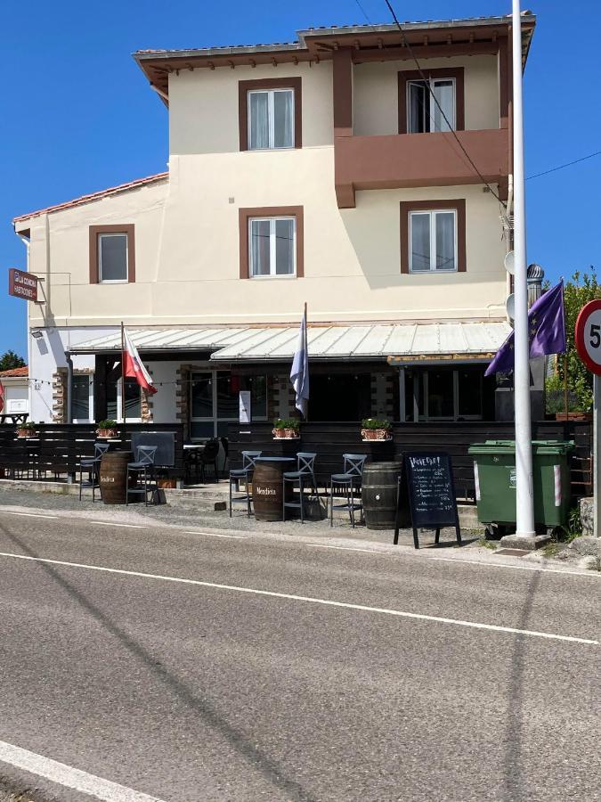Hostal La Concha سومو المظهر الخارجي الصورة