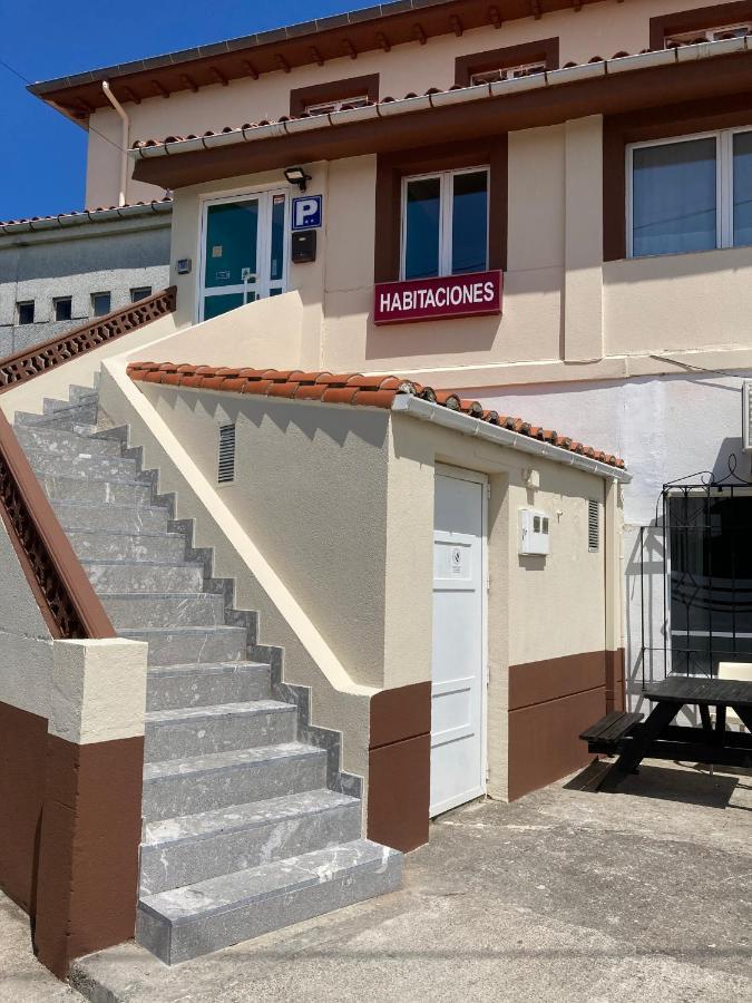 Hostal La Concha سومو المظهر الخارجي الصورة