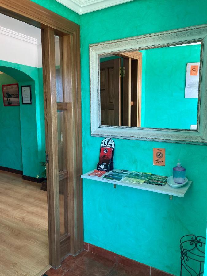 Hostal La Concha سومو المظهر الخارجي الصورة