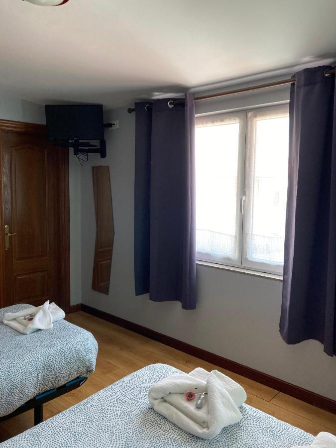 Hostal La Concha سومو المظهر الخارجي الصورة
