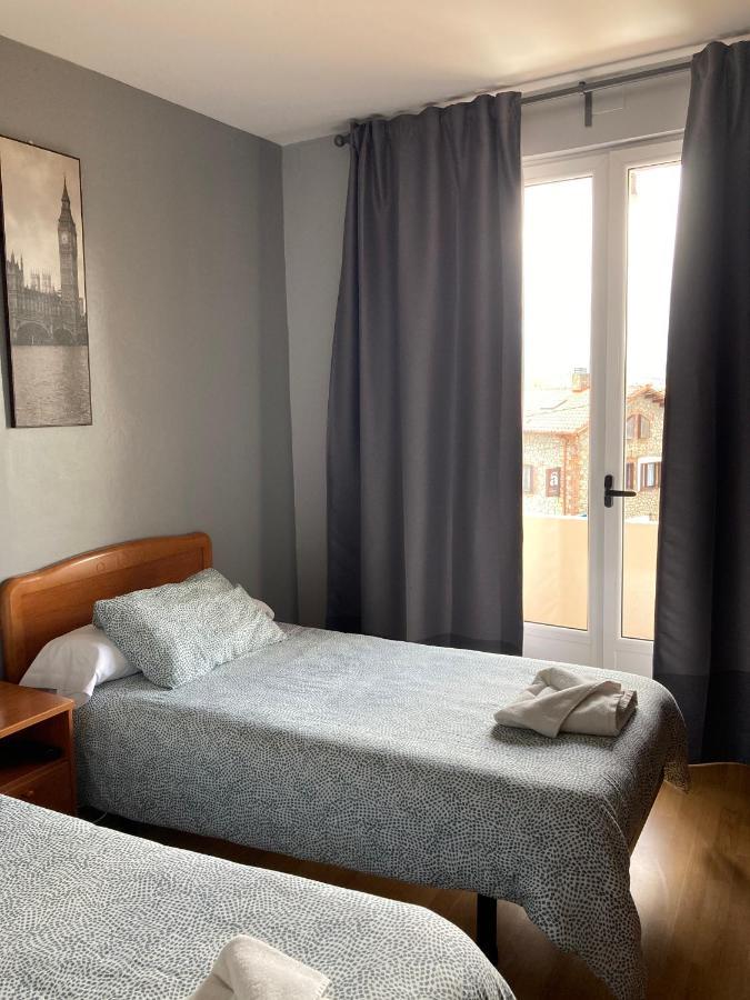 Hostal La Concha سومو المظهر الخارجي الصورة