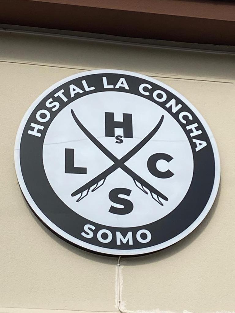 Hostal La Concha سومو المظهر الخارجي الصورة