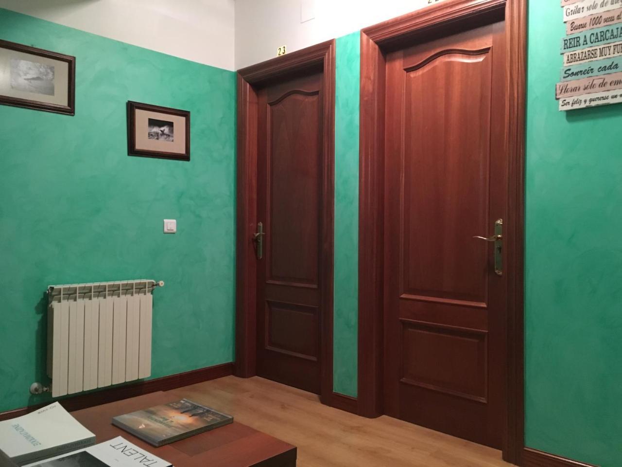 Hostal La Concha سومو المظهر الخارجي الصورة